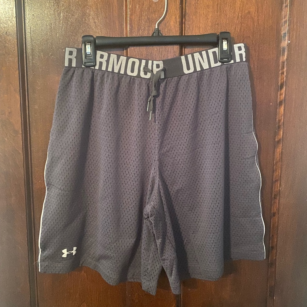 Under Armour Basketball Shorts - Picture 1 of 2